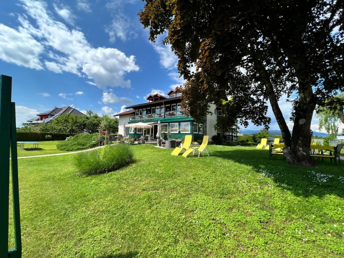 Landhaus Klopein Sankt Kanzian am Klopeiner See Exterior foto