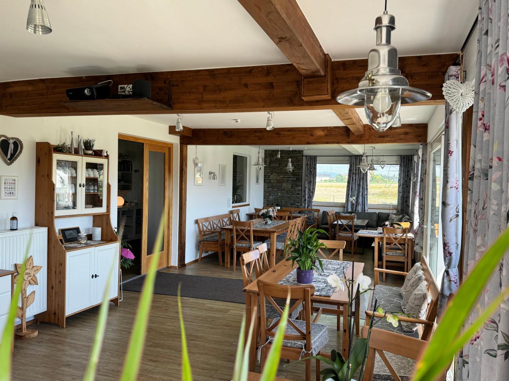 Landhaus Klopein Sankt Kanzian am Klopeiner See Exterior foto